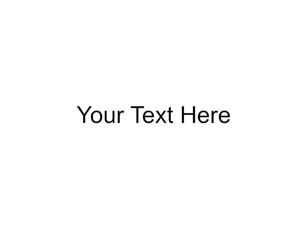 Decal Lettering